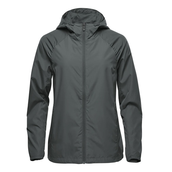 Stormtech Jackets & Blazers - STORMTECH • Dolphin Pacifica Storm Hooded Jacket Windbreaker